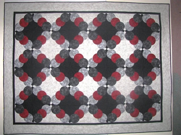 Marbilicious Quilt Quilt Pattern by H. Corinne Hewitt Quilt Patterns