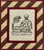 Carriage Ride Downloadable Pattern by H. Corinne Hewitt Quilt Patterns