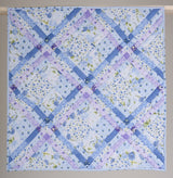 Shawl Quilt Pattern