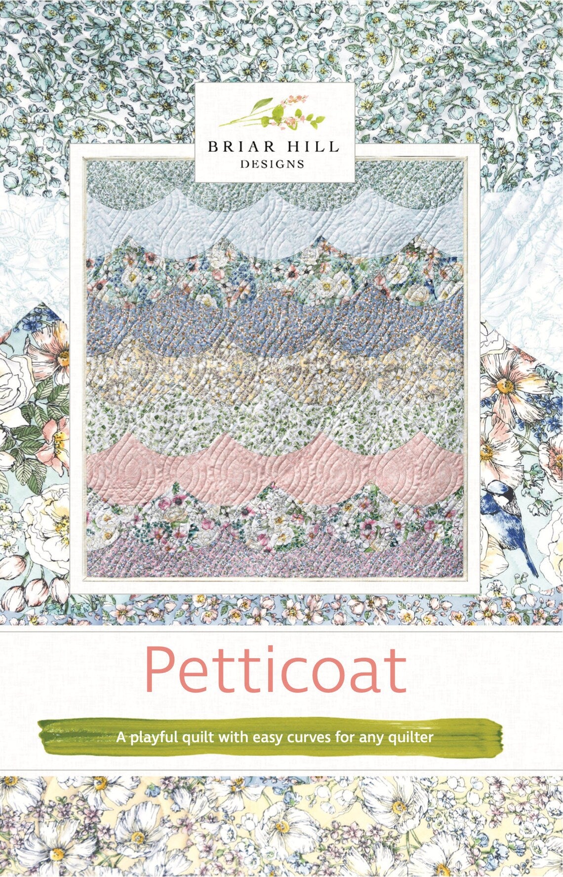 Petticoat Quilt Pattern