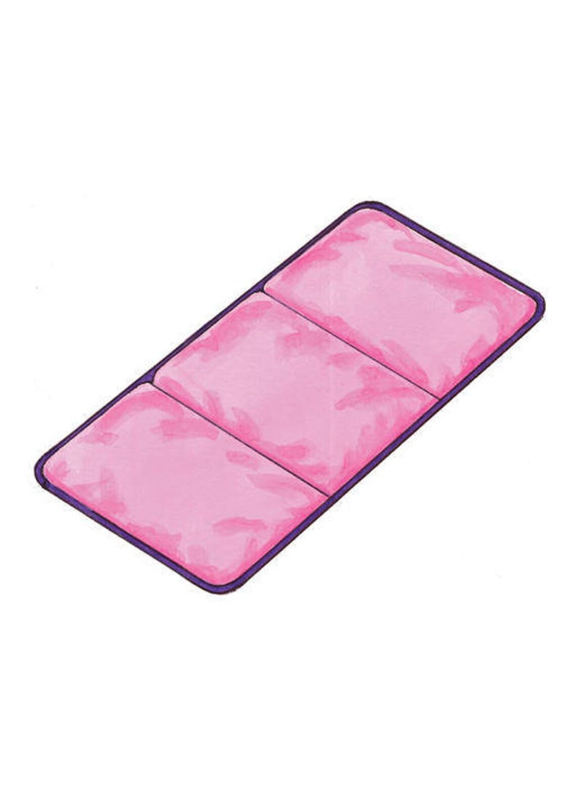 Kwik Sew 3643 - Seat Cover, Bag, & Pad