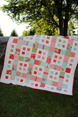 City Blockse Quilt Pattern by Sweet Janes Quilting and Design