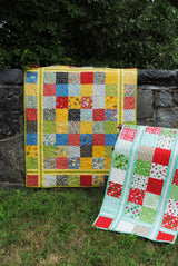 Simple Stitches Quilt Pattern by Sweet Janes Quilting and Design