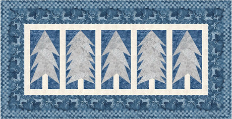 Lovely Woods Quilt Pattern