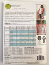 Sandlewood Jacket Pattern