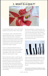 How to Quilt Downloadable Pattern by Lolo Craft and Hide