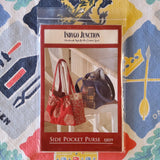 Side Pocket Purse Pattern