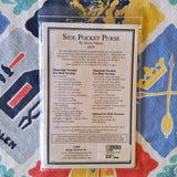 Side Pocket Purse Pattern