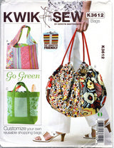 Kwik Sew Bag 3612