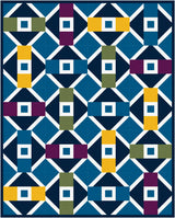 Pathways Downloadable Pattern by Handwoven By Leah