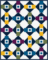 Pathways Downloadable Pattern by Handwoven By Leah