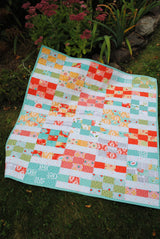 Lucky Nines Quilt Pattern by Sweet Janes Quilting and Design