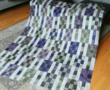 Lucky Nines Quilt Pattern by Sweet Janes Quilting and Design