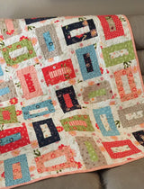 Cozy Nights Quilt Pattern by Sweet Janes Quilting and Design
