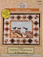 Mustang Playground Pattern by Penny Slate Designs