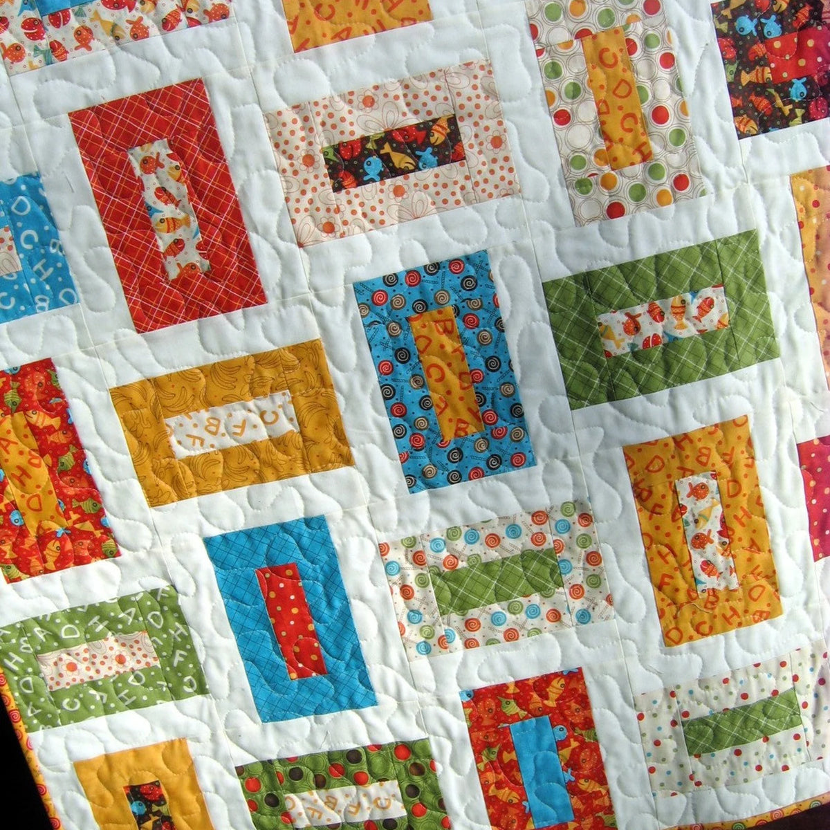 Cozy Nights Quilt Pattern – Quilting Books Patterns and Notions
