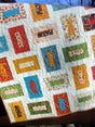 Cozy Nights Quilt Pattern by Sweet Janes Quilting and Design