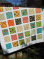 French Window Panes Quilt Pattern by Sweet Janes Quilting and Design