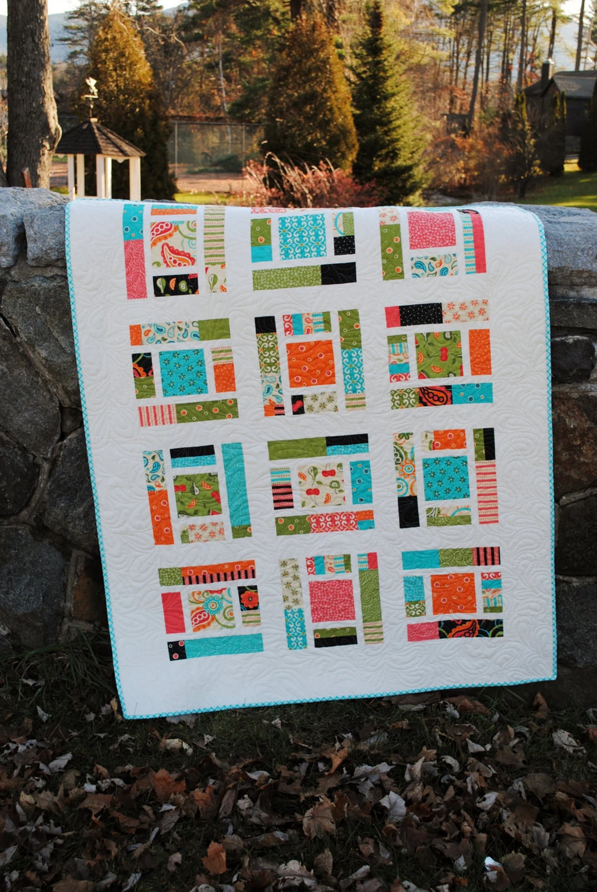Sassy Frass Quilt Pattern – Quilting Books Patterns and Notions