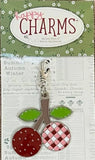 Calico Enamel Happy Charms Cherries by Riley Blake Designs