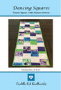 Dancing Squares Downloadable Pattern by Cuddle Cat Quiltworks