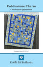 Cobblestone Charm Downloadable Pattern by Cuddle Cat Quiltworks