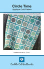 Circle Time Downloadable Pattern by Cuddle Cat Quiltworks