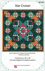 Star Cruiser Downloadable Pattern by Curlicue Creations