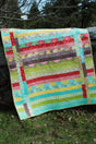 Between the Lines Quilt Pattern by Sweet Janes Quilting and Design