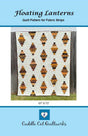 Floating Lanterns Downloadable Pattern by Cuddle Cat Quiltworks