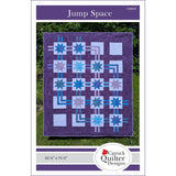 Jump Space Downloadable Pattern by Canuck Quilter Designs