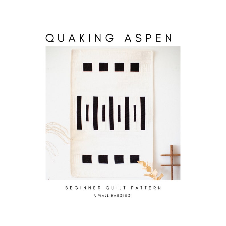 Aspen Quilt Pattern Quaking Aspen Quilt Downloadable Pattern – Quilting Books Patterns and ...