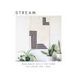 Stream Quilt Downloadable Pattern by Lolo Craft and Hide