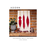 Adorn Quilt Downloadable Pattern by Lolo Craft and Hide