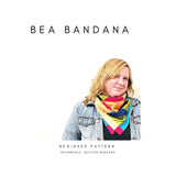 Bea Bandana Downloadable Pattern by Lolo Craft and Hide