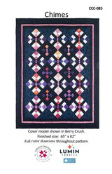 Chimes Downloadable Pattern by Curlicue Creations