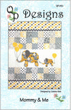 Mommy & Me Quilt Pattern by Quilters Paradise