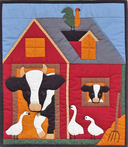 Cows Downloadable Pattern by Rachels Of Greenfield