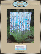 Beauty in the Bark Quilt Pattern by Blue Nickel