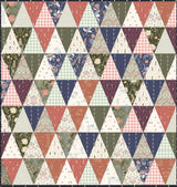 Ink Point FREE Downloadable Pattern in Hedgerow Haven fabrics