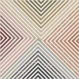 Intersection Shift Downloadable Pattern in Charmed & Treasured fabrics