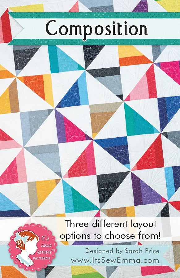 Composition Quilt Pattern