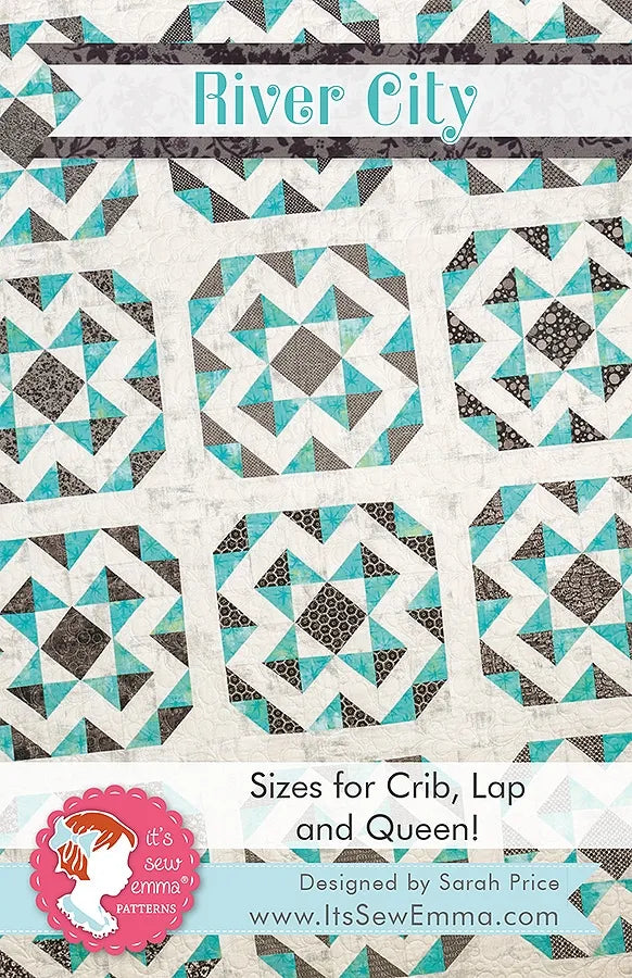 River City Quilt Pattern