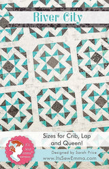 River City Quilt Pattern