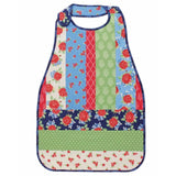 Quilt As You Go Coverall Adult Bib