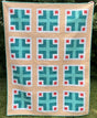 Fabric Fun Quilt Pattern by Kay Buffington