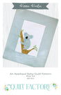 Kirra Koala Quilt Pattern by The Quilt Factory