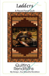 Ladders Pattern by Quilting Renditions