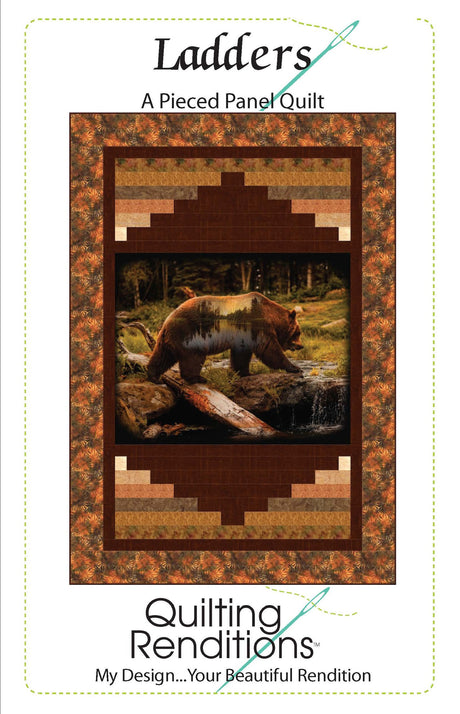Ladders Pattern by Quilting Renditions