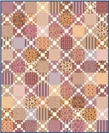 London Garden FREE Downloadable Pattern in Harvest on the Prairie fabrics